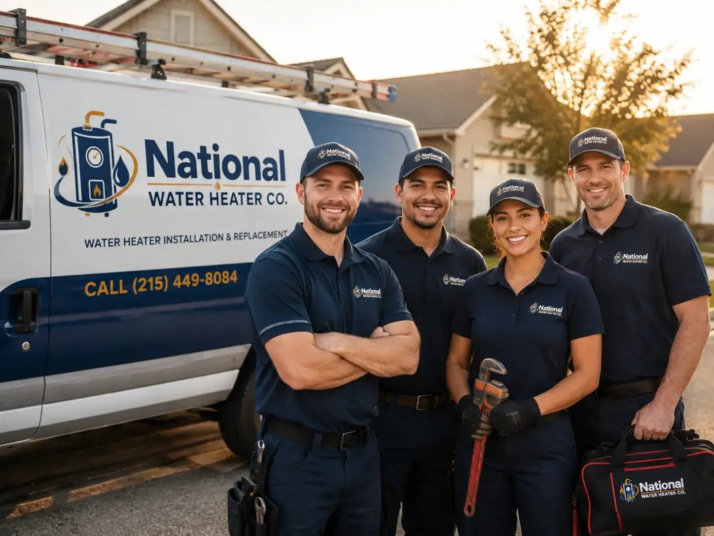 Water Heater Installation company in Bracey, VA