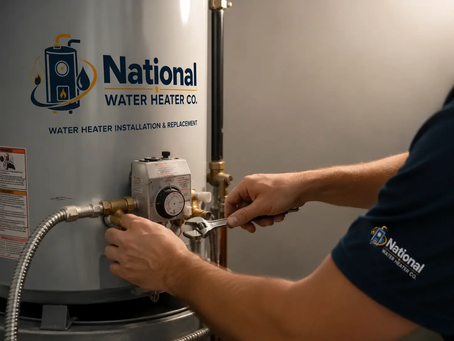 Why choose Water Heater Installation in Bracey, VA